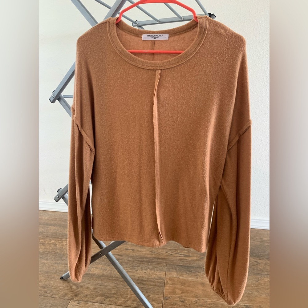 Project Social Longsleeve